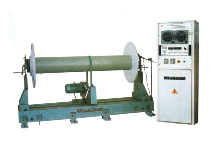專用經(jīng)軸的動(dòng)平衡試驗(yàn)機(jī)